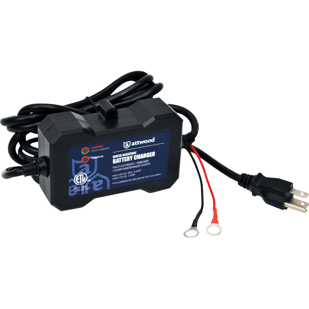 Attwood Battery Maintenance Charger,WBAUVA001344422