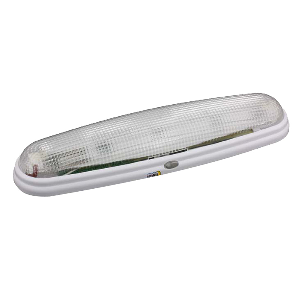 Lunasea High Output Led Utility Light W/Built In Switch - White,WBHOMA001344437