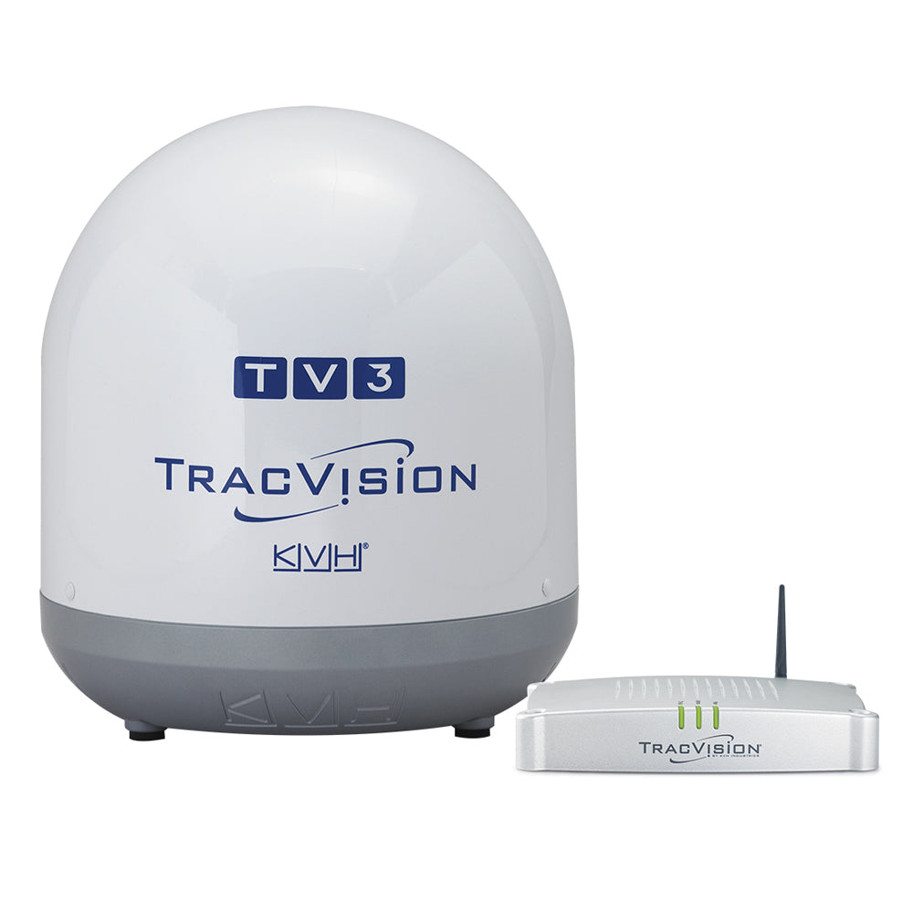 Kvh Tracvision Tv3 - Circular Lnb F/North America,WBEEAA001344439