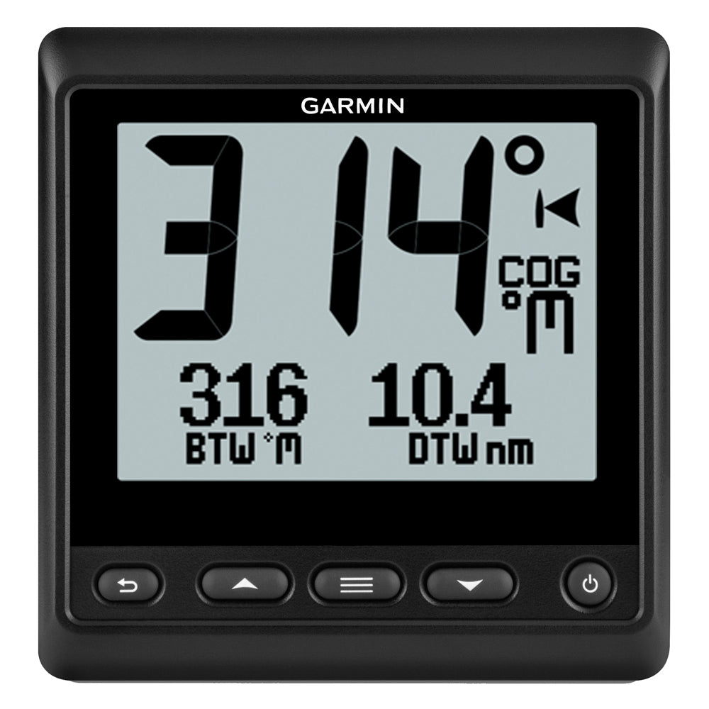 Garmin Gnx&Trade; 20 Marine Instrument W/Standard Display - 4'',WBEEAA001344441