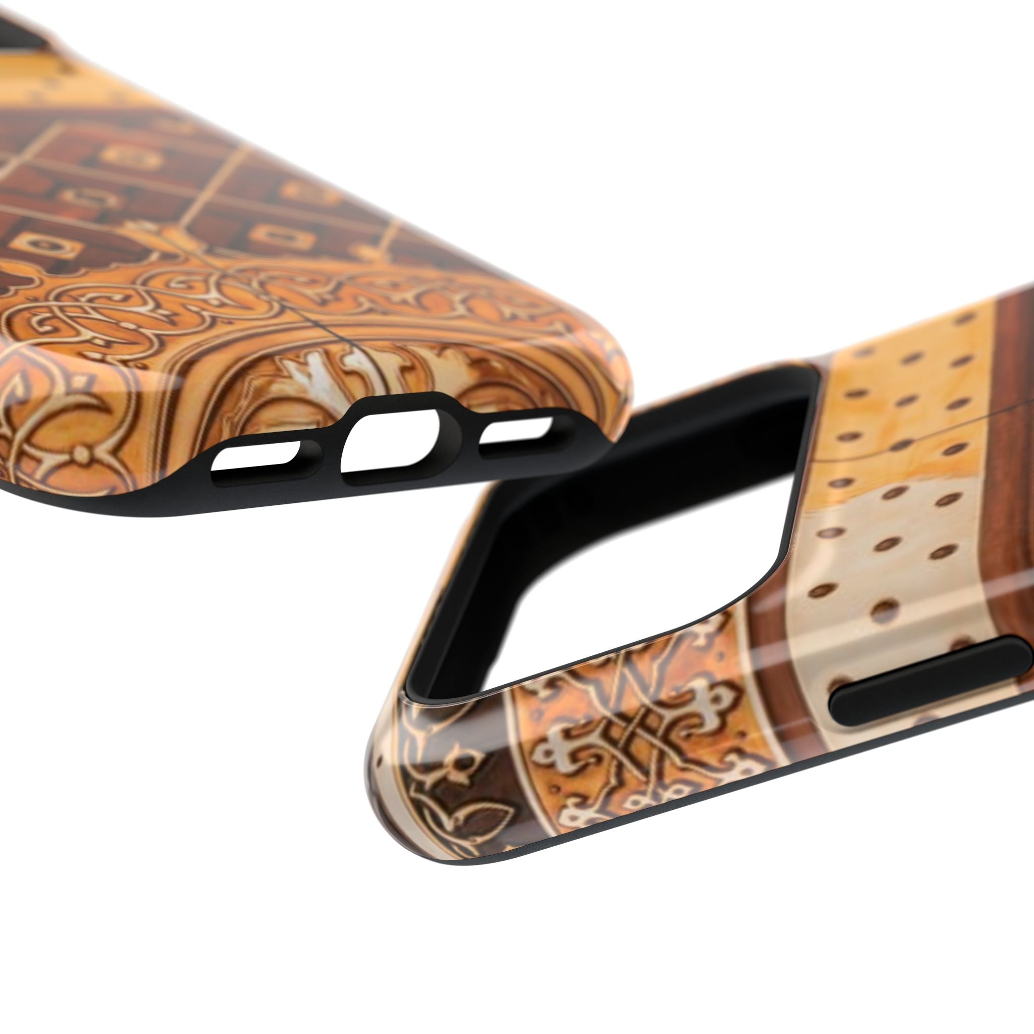 Masjid Al Nabawi Door Design Iphone Magnetic Tough Cases