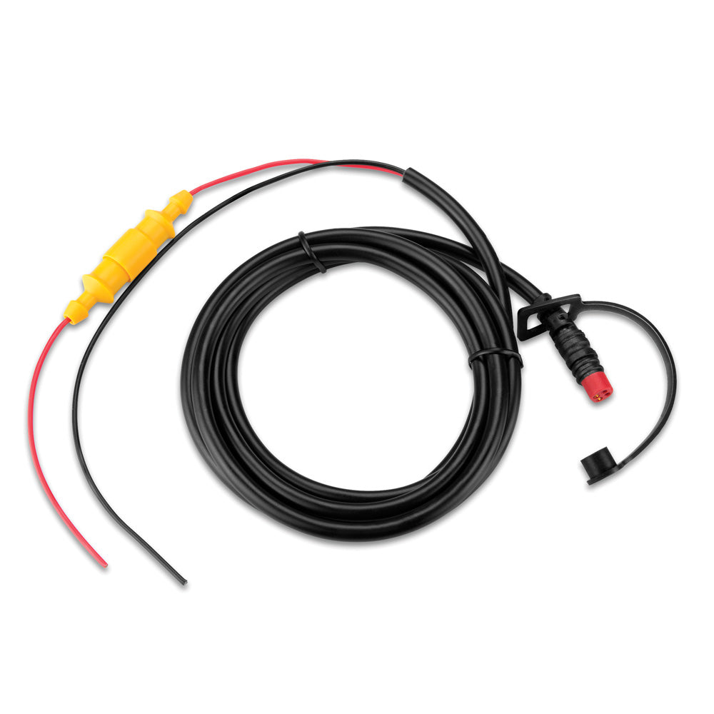 Garmin Power Cable F/Echo&Trade; Series,WBAUVA001344450