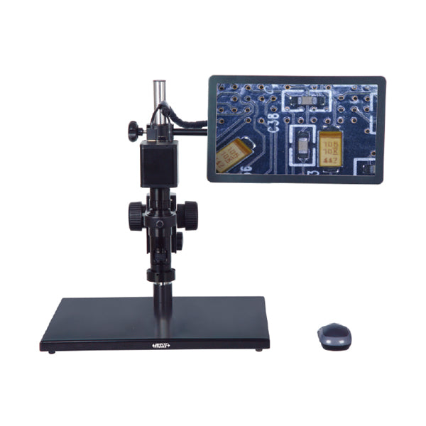 5303 Af103 Digital Auto Focus Microscope (With Display)