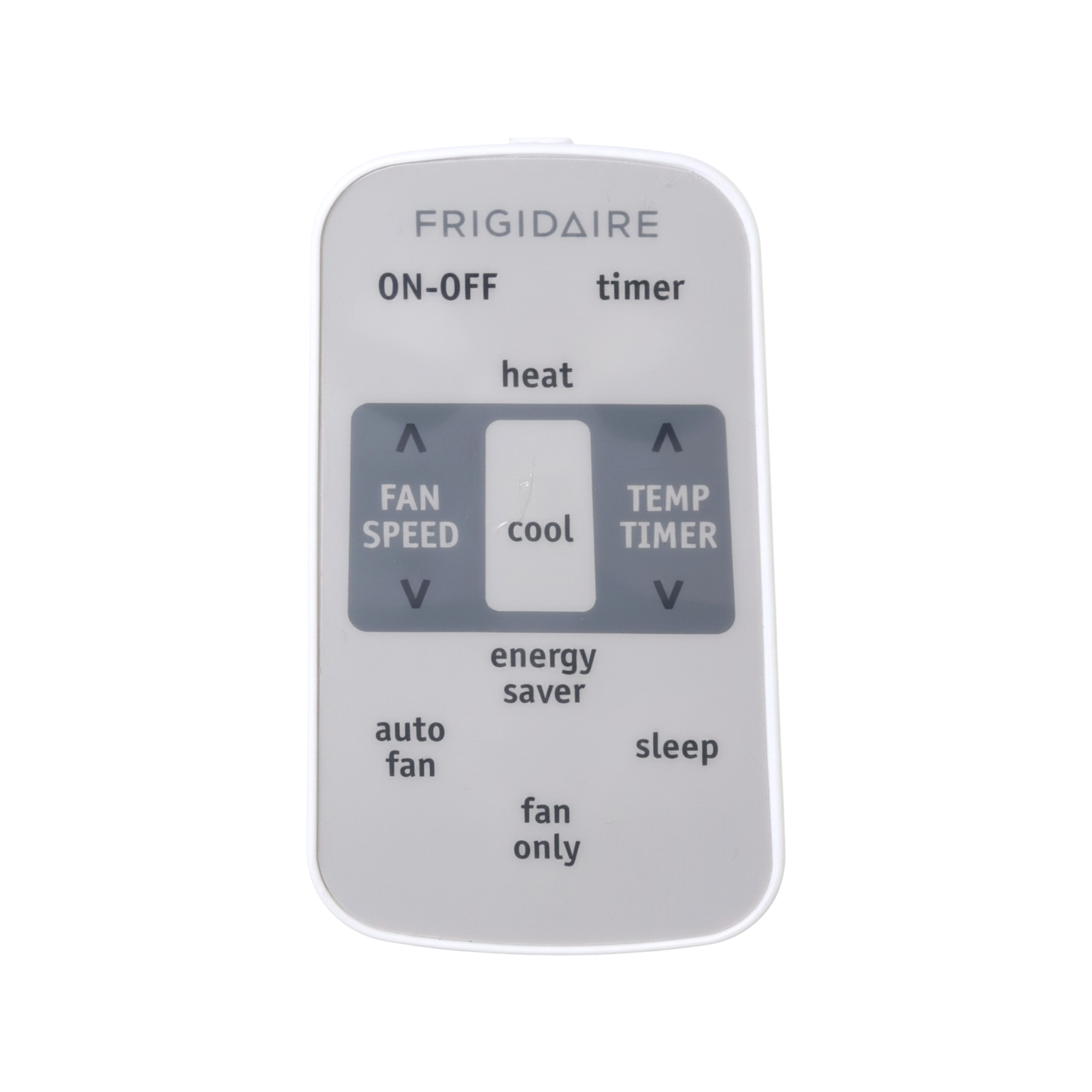 Frigidaire RG15E/E-ELL1 In-Room Air Conditioner Remote Control | A/C & Heat - 5304477003