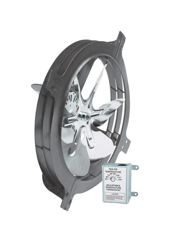 Fan Attic Gable Wcga (Pack Of 1)