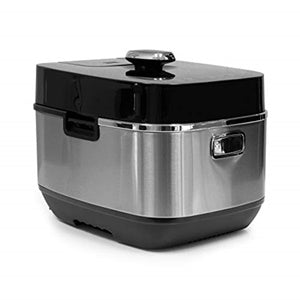 HealthyCuisine 6 Induction Heating Digital Pressure Cooker