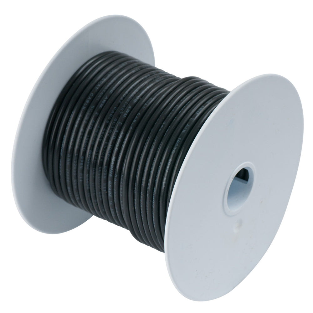 Ancor Black 14 Awg Tinned Copper Wire - 500',WBHDWA001344499