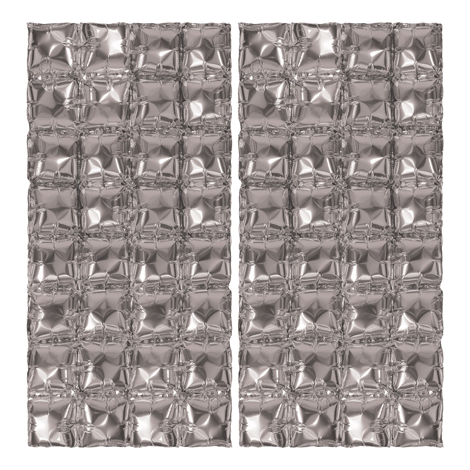 Foil Balloon Backdrops ( Pack Of 12 )