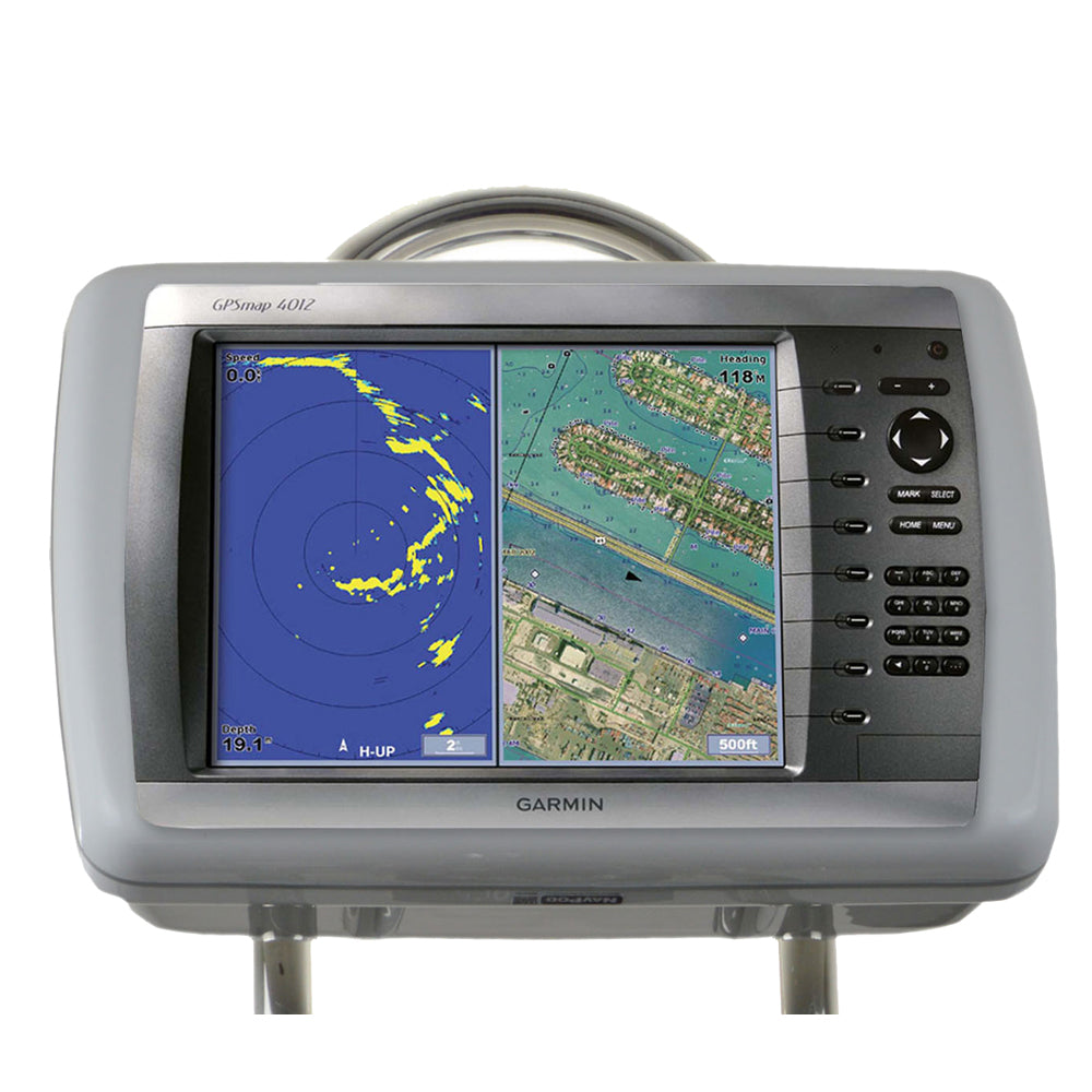 Navpod Gp2035 Sailpod Pre-Cut F/Garmin 4012/4212 F/12'' Wide Guard,WBEEAB00YAZL5O6