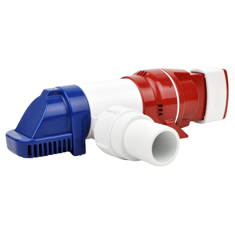 Rule Lopro 900Gph Bilge Pump - Automatic,WBAUVA001344538
