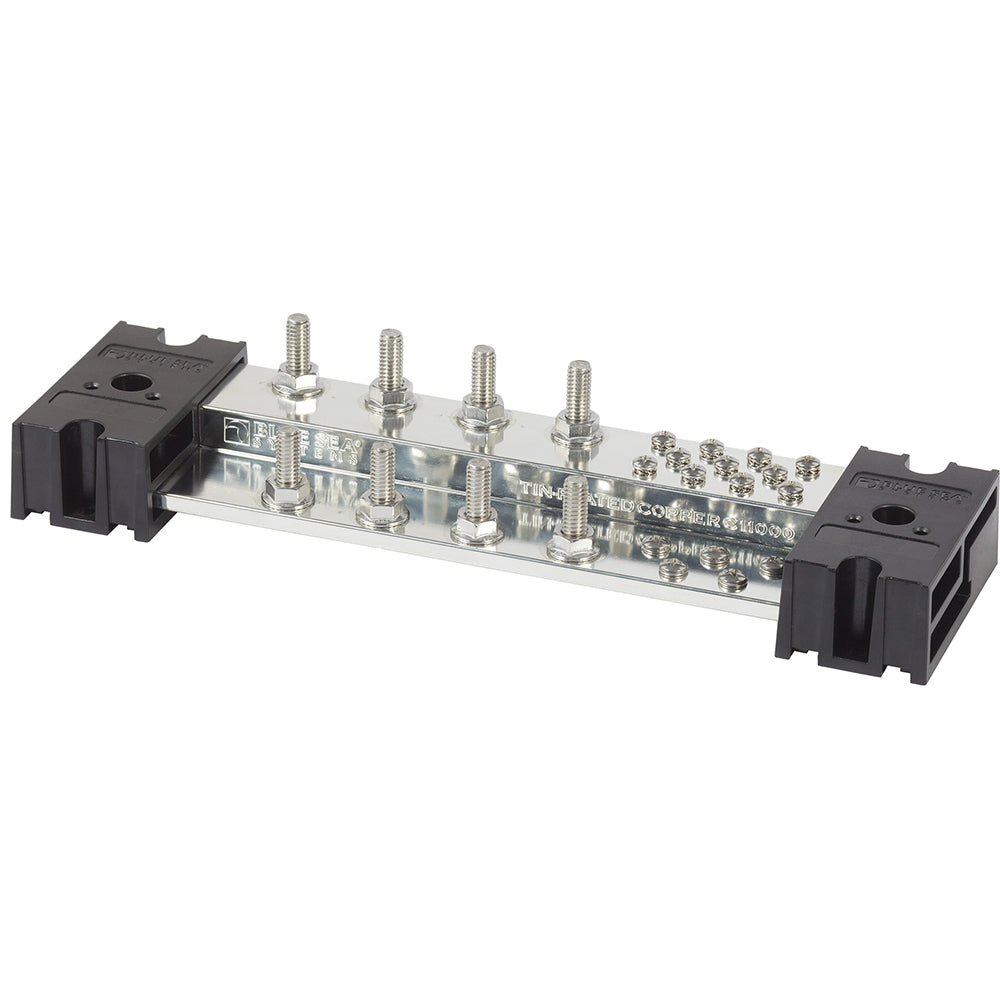 Blue Sea Powerbar 1000 - 8 5/16'' Terminal Studs W/Cover,WBAUVA001344580