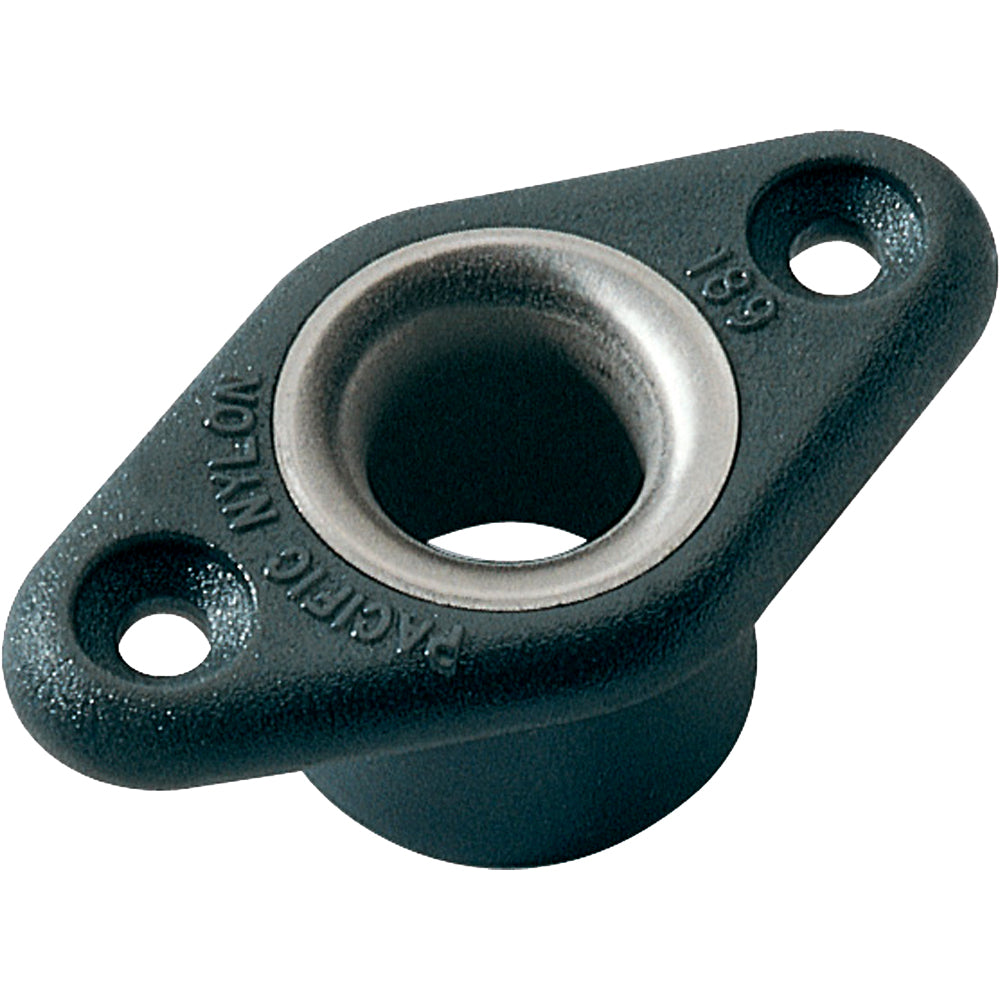 Ronstan Screw-On Plastic Nylon Bush - Stainless Steel Lined - 11Mm (7/16'') Id X 14Mm (9/16'') Deep,WBAUVB005CAY3AG