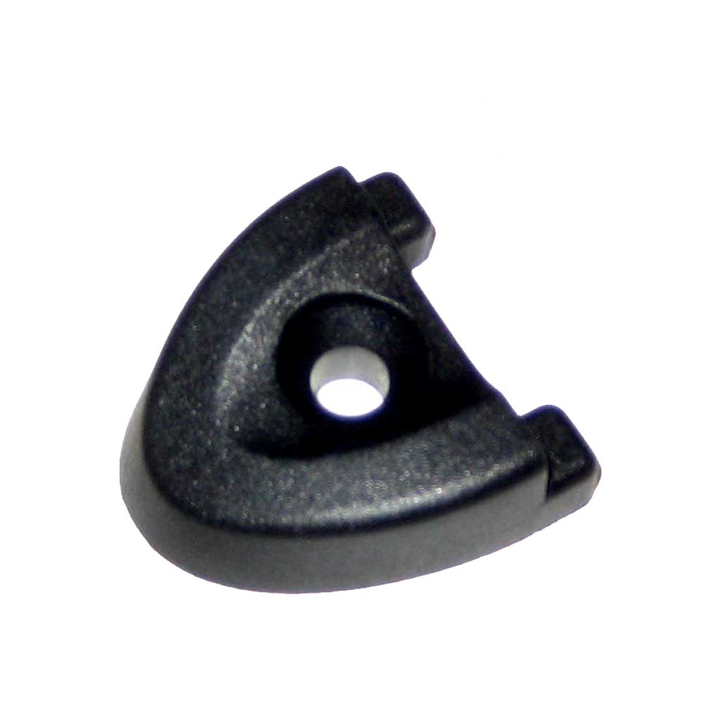 Ronstan Series 25 T-Track - Track End Cap - Black,WBAUVB005MZ86TA