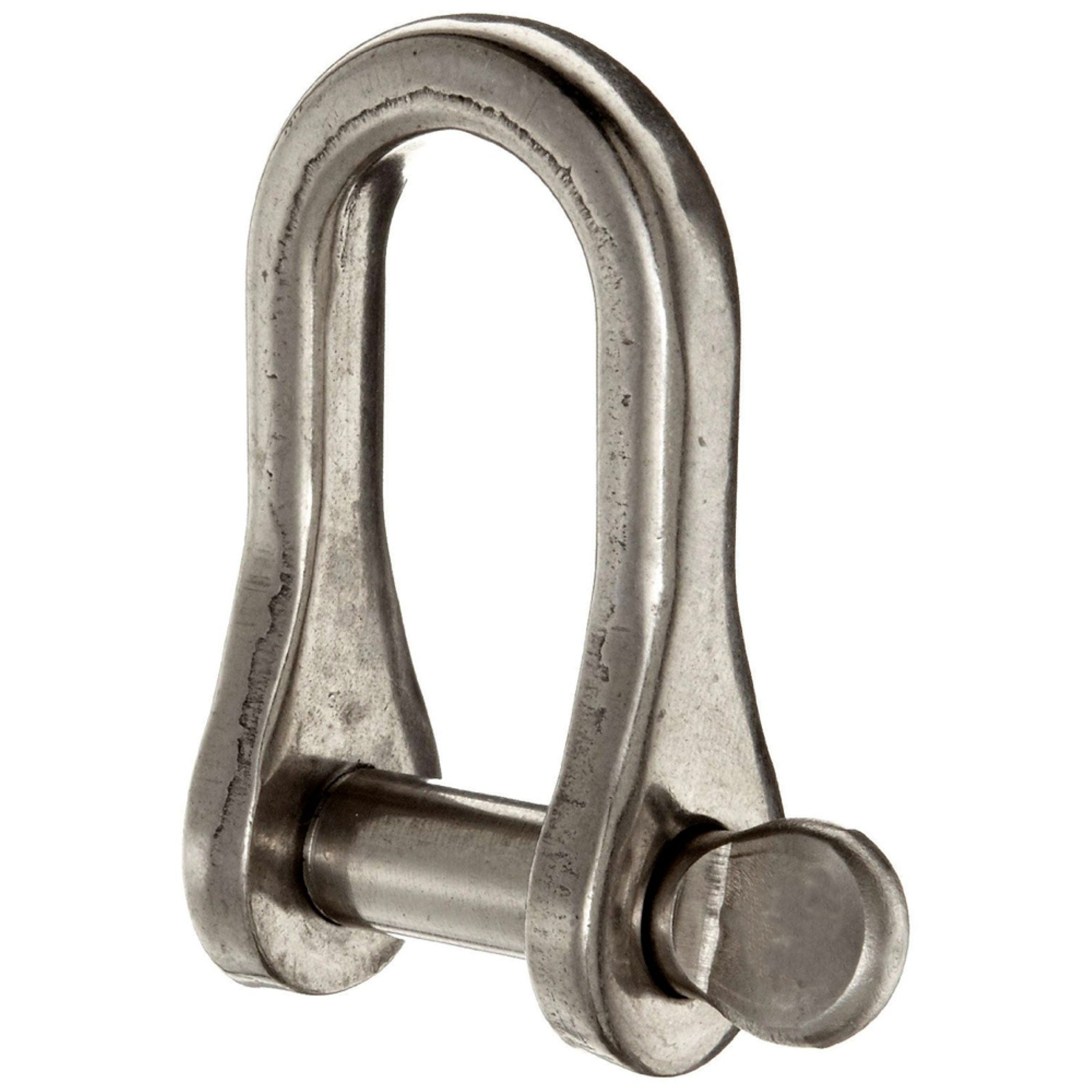 Ronstan Standard Dee Shackle 3/16'' Pin 23/32''L X 7/16''W,WBHDWB002IZKB68