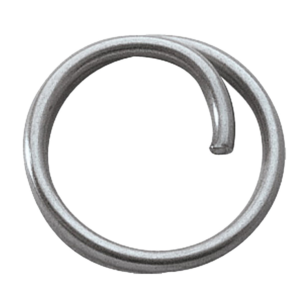 Ronstan Split Ring - 10Mm (3/8'') Diameter,WBAUVB005O2P2XO