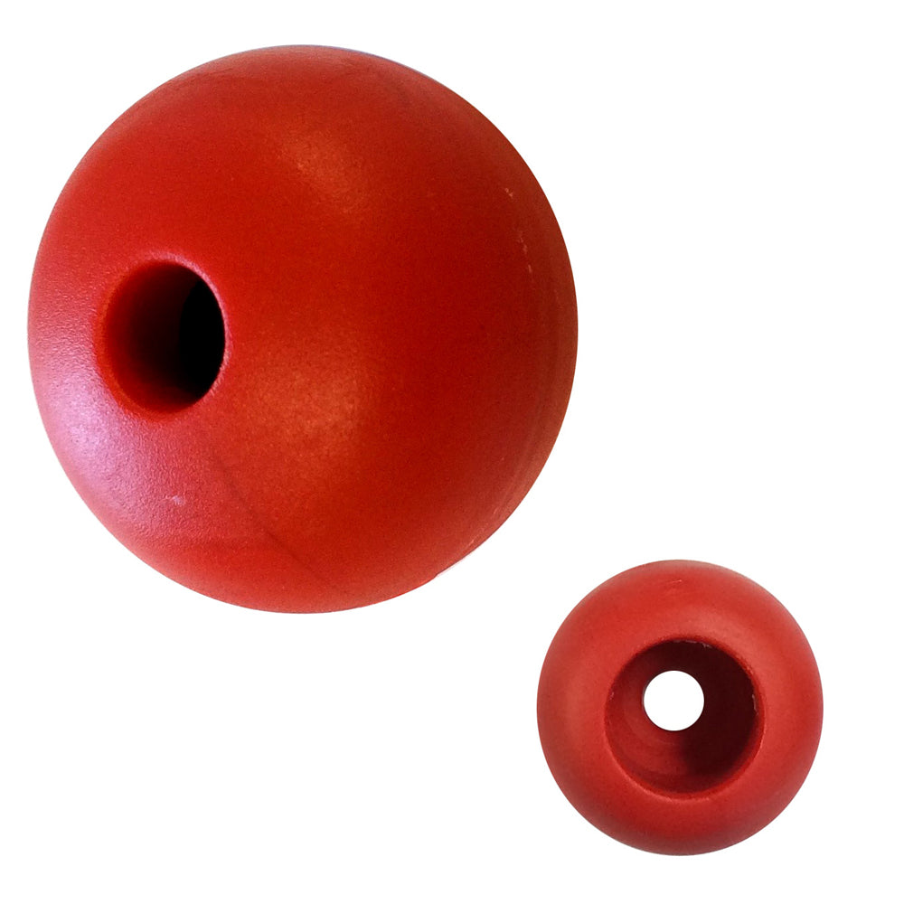 Ronstan Parrel Bead - 20Mm (3/4'') Od - Red - (Single),WBAUVB00F5CXHXK
