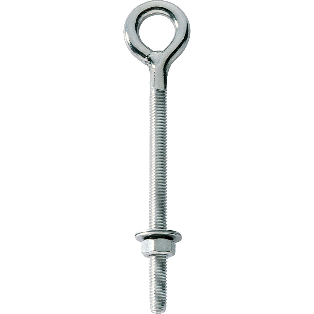 Ronstan Eye Bolt - Welded Eye - 3/16'' Thread X 2'' Long Stud,WBAUVB00S3HTJJA