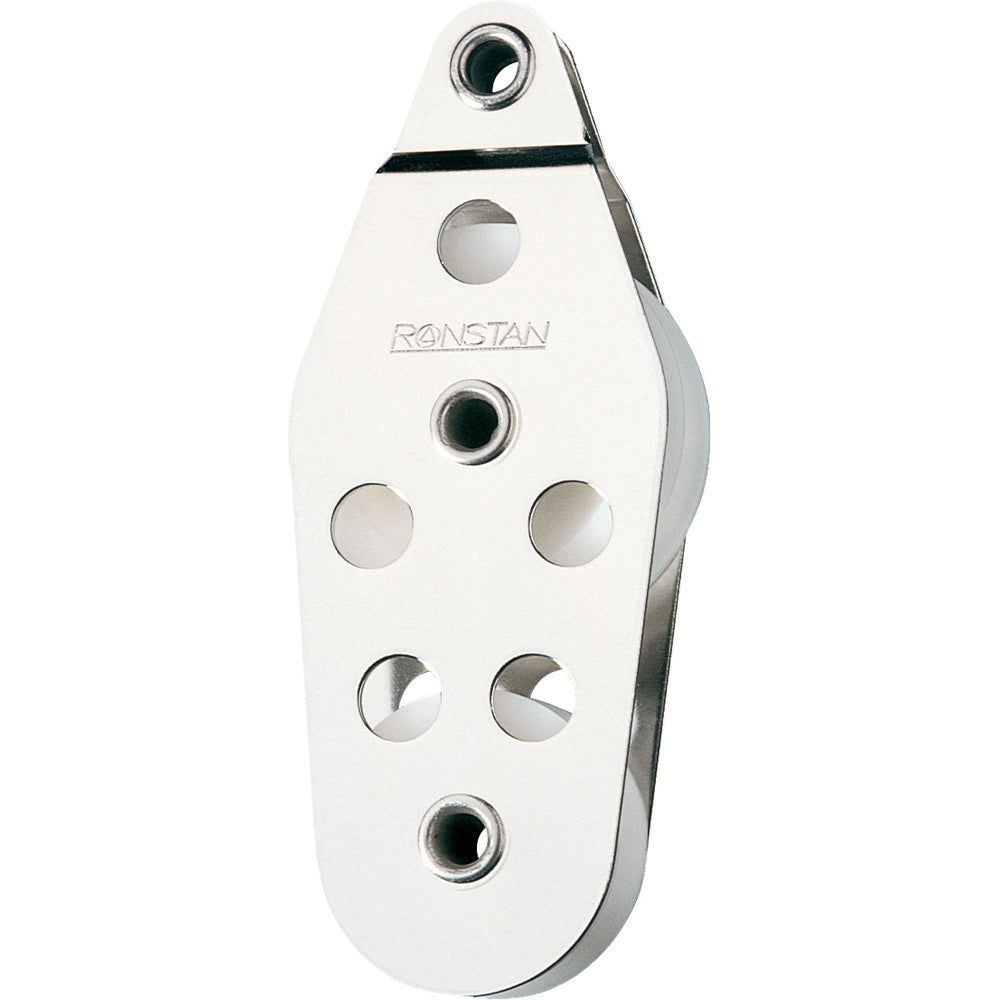 Ronstan Series 30 Fiddle Block - Narrow W/Tube Rivot Head,WBAUVA001344659