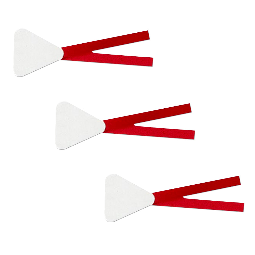 Ronstan Leech Tails - Set Of 3,WBAUVA001344681