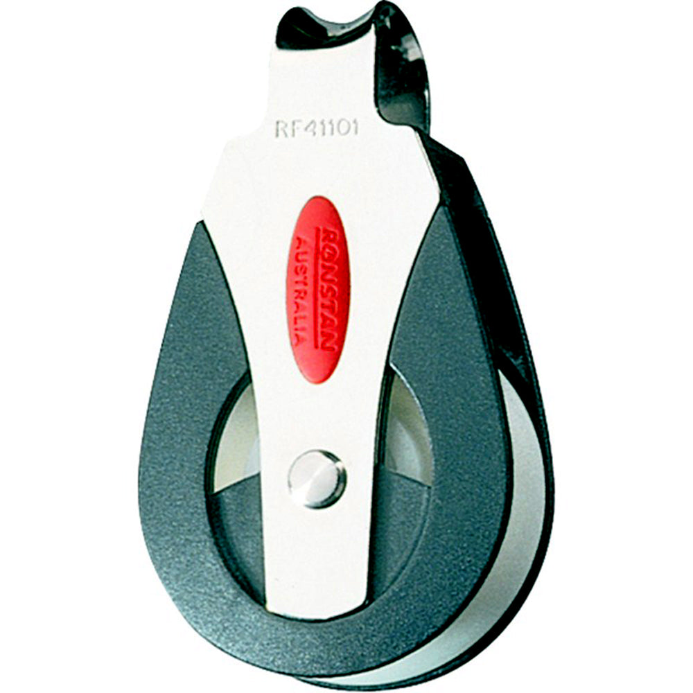 Ronstan Series 40 All Purpose Block - Single - Loop Top,WBAUVA001344683