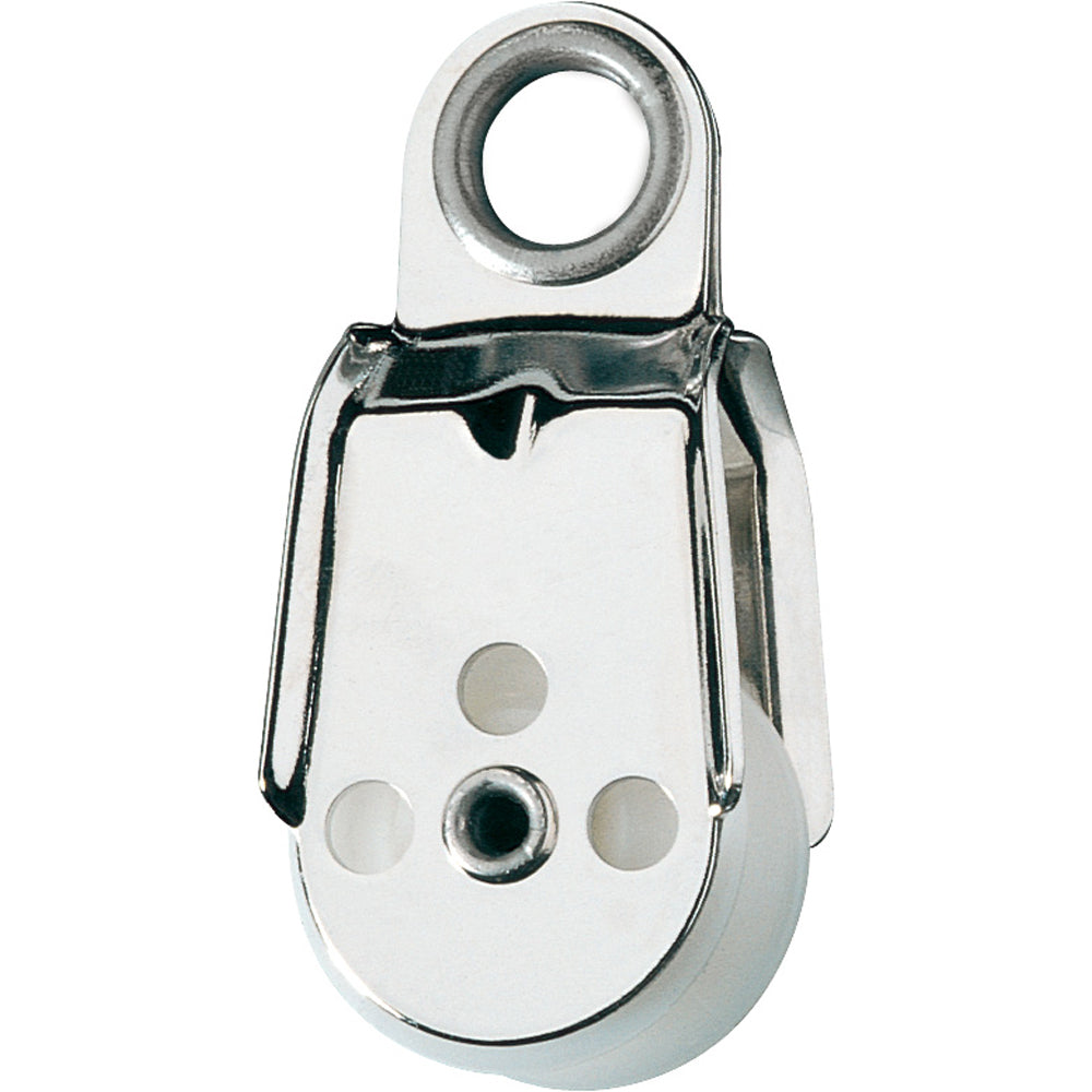 Ronstan Series 30 Utility Block - Single - Ferrule Eye Head,WBAUVB005CAZWJW