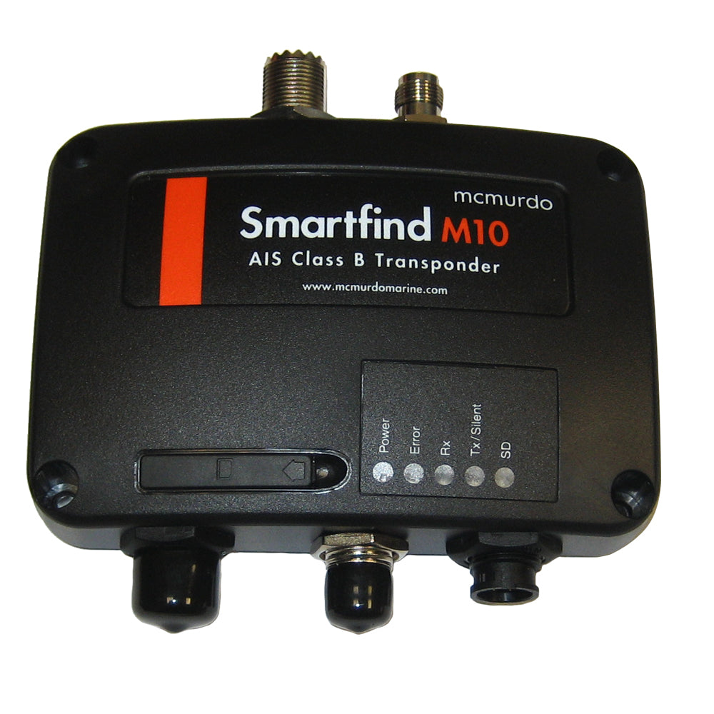 Mcmurdo Smartfind M10 Ais Class B Transponder,WBEEAA001344774