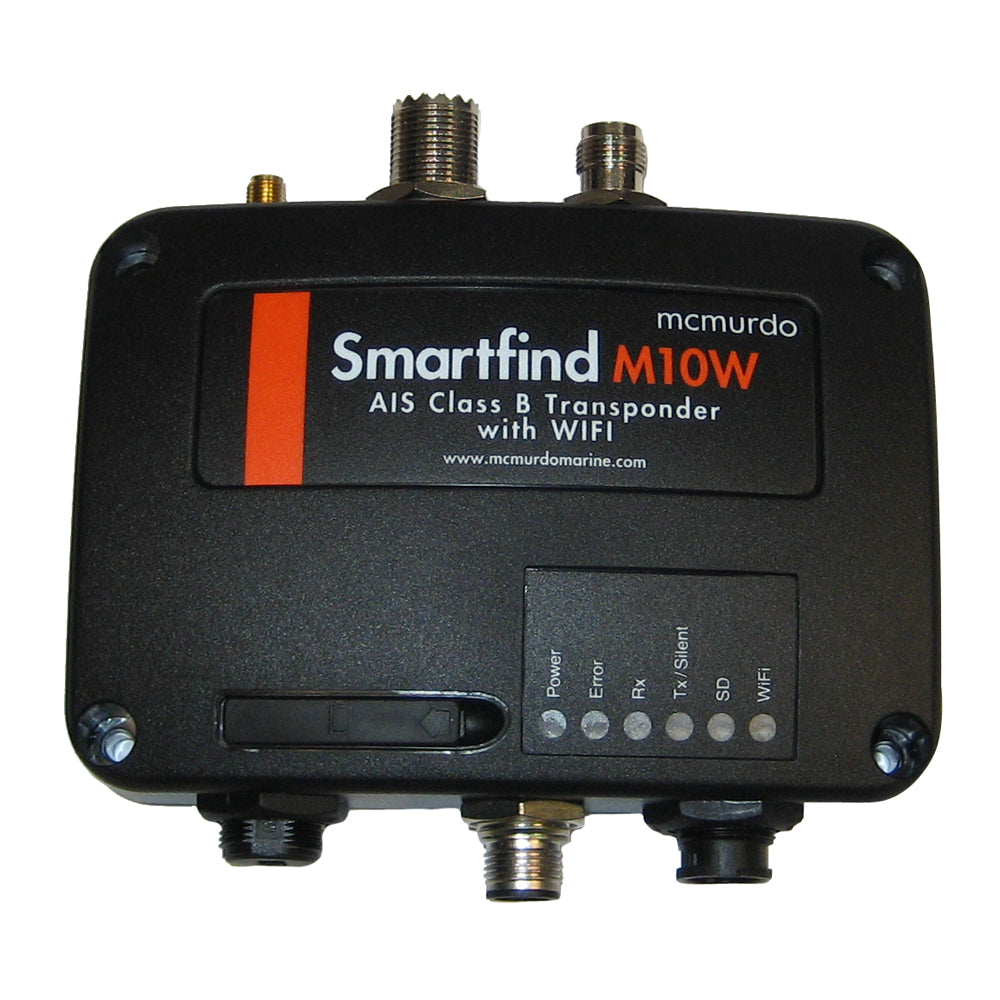 Mcmurdo Smartfind M10W Class B Ais Transponder W/Wifi,WBEEAA001344776