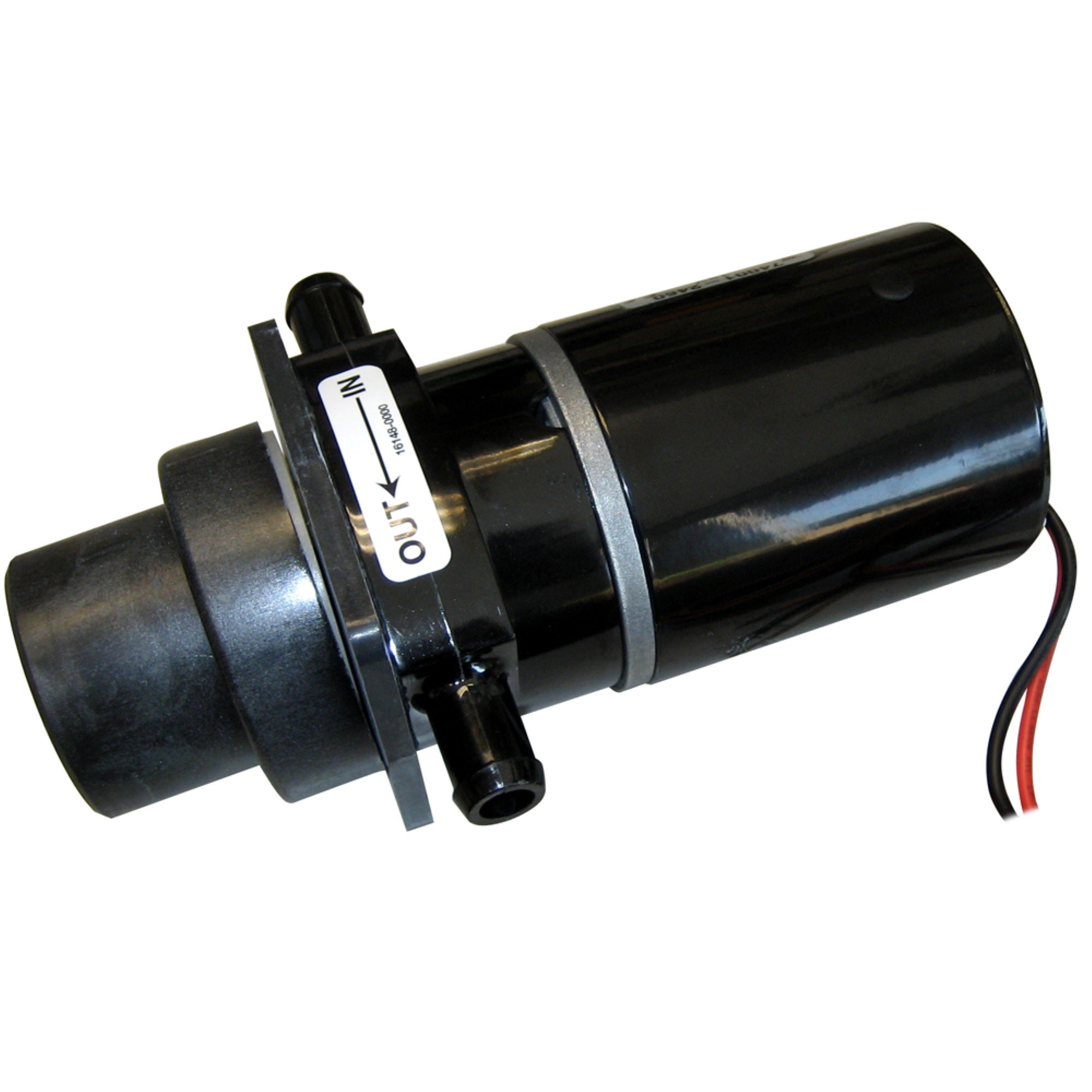 JABSCO MOTOR/PUMP ASSEMBLY FOR 37010 SERIES ELECTRIC TOILETS