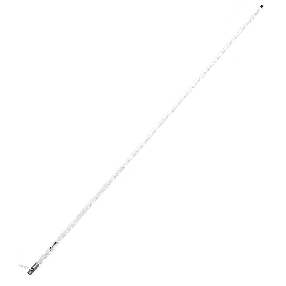 Shakespeare Ais 8' Galaxy Ais Antenna - 6Db Gain - Stainless Steel Ferrule,WBEEAA001344801