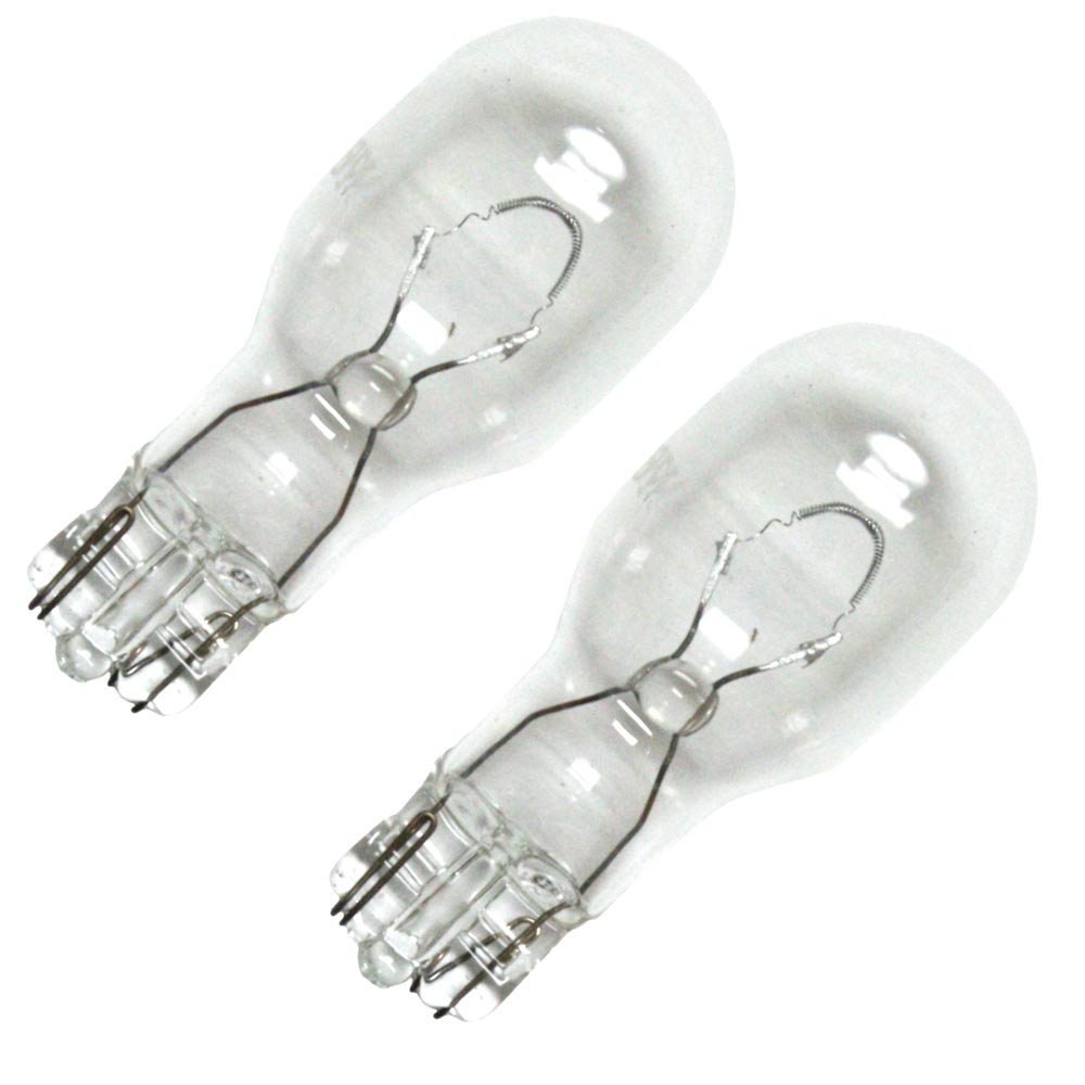 Perko Wedge Base Bulb - 12V, 9W, .69A - Pair,WBAUVA001344809