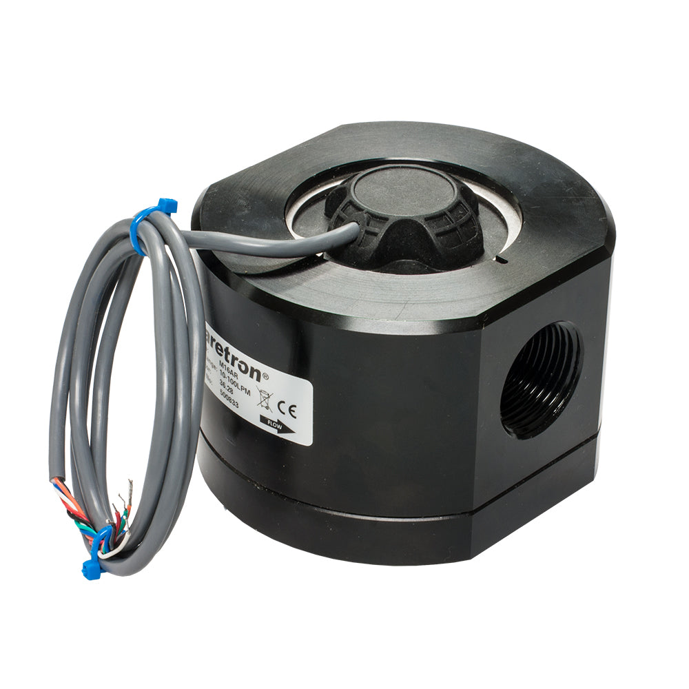 Maretron Fuel Flow Sensor 10-100 Lpm/2.6-26.4 Gpm,WBEEAA001344834