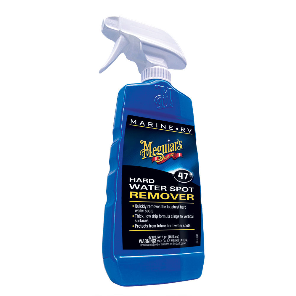 Meguiars #47 Hard Water Spot Remover - 16Oz,WBAUVA001344837