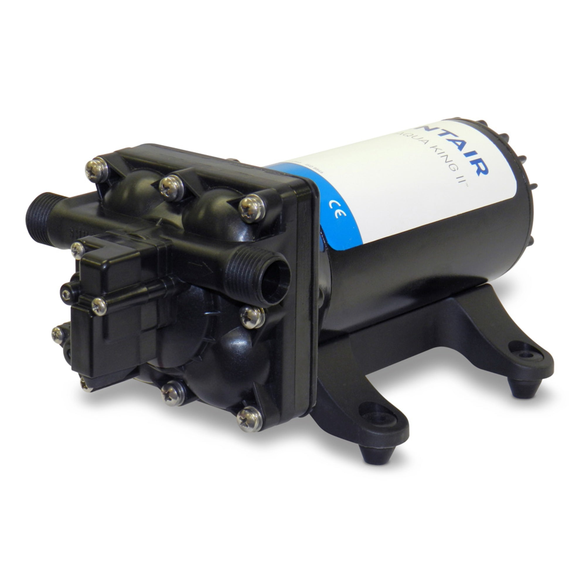 SHURFLO AQUA KING II SUPREME 5.0 12VDC 5.0GPM 55PSI