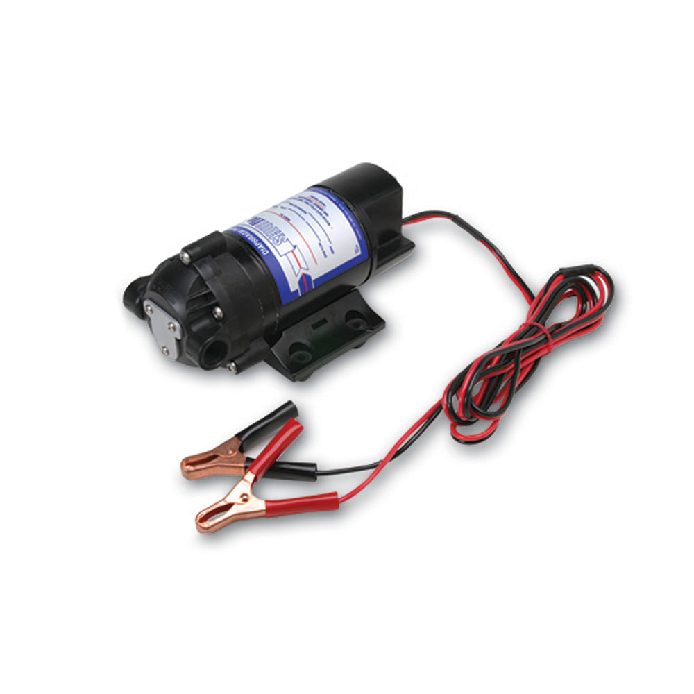 Shurflo By Pentair Premium Utility Pump - 12 Vdc 1.5 Gpm,WBHDWA001344875