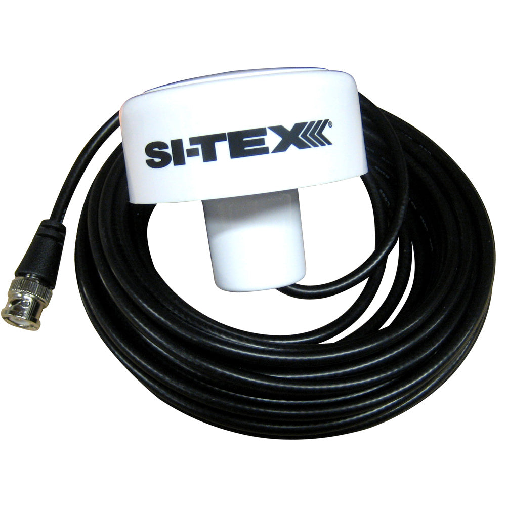 Si-Tex Svs Series Replacement Gps Antenna W/10M Cable,WBEEAA001344885