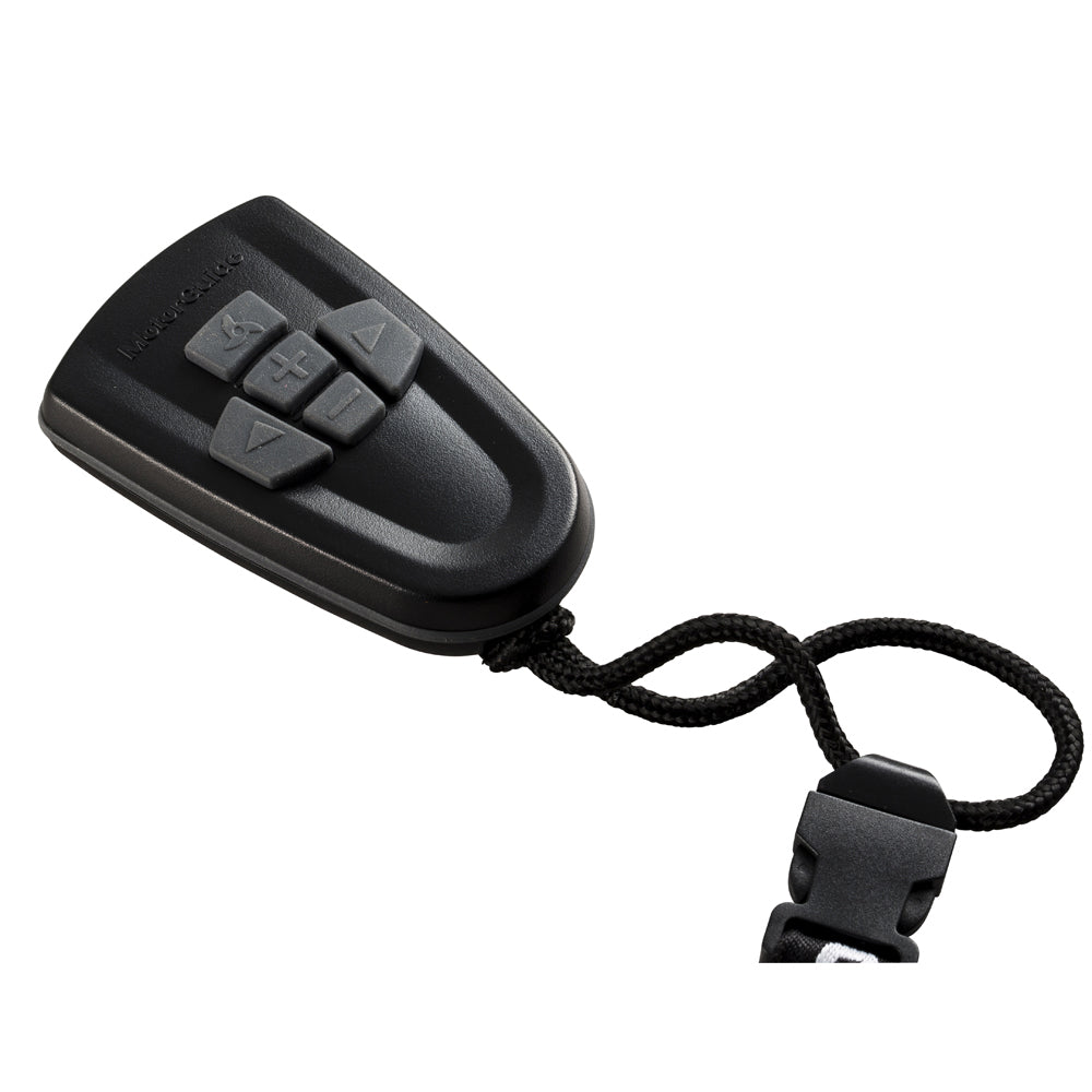 Motorguide Wireless Remote Fob For Xi Series Motors - 2.4Ghz,WBAUVA001344920