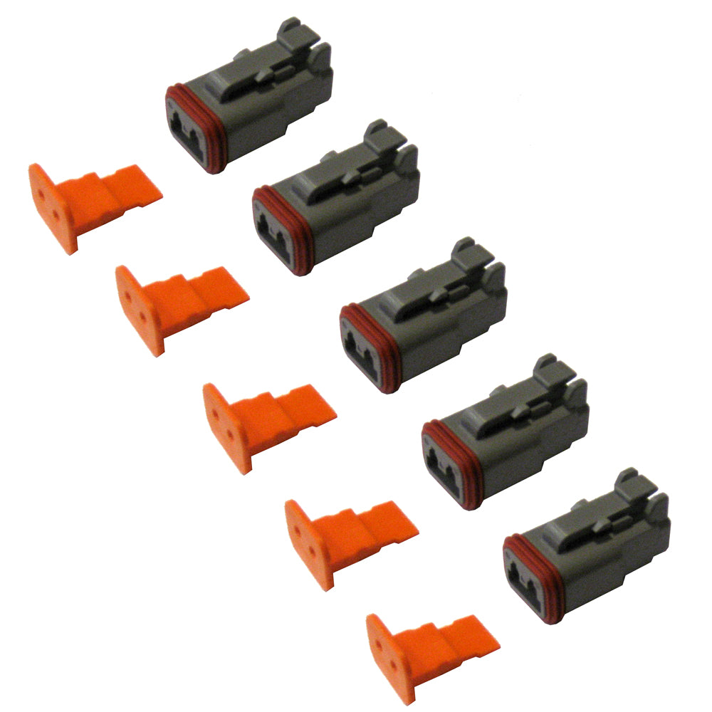 Lenco Deutsch Plug Kit,WBAUVA001344924