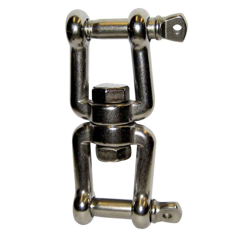 Quick Sw10 Anchor Swivel - 10Mm Stainless Steel Jaw Jaw Swivel - F/16-44Lb. Anchors,WBAUVB0CWYVC25P