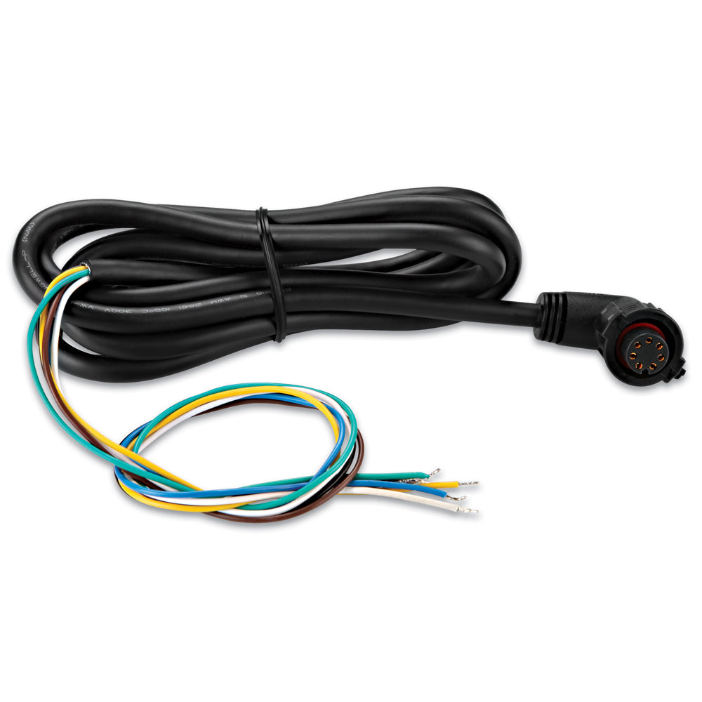 Garmin 7-Pin Power/Data Cable W/90&Deg; Connector,WBAUVA001345012