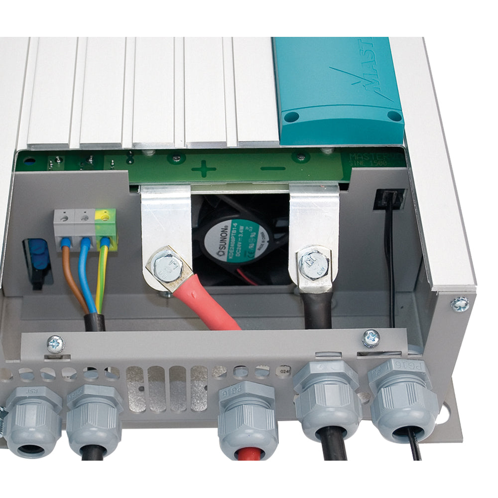 Mastervolt Mass Sine Wave Inverter 24/800 (230V/50Hz),WBHDWB08BP3W4F5