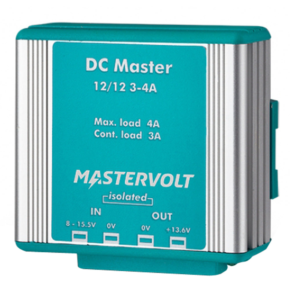 Mastervolt Dc Master 12V To 12V Converter - 3A W/Isolator,WBAUVB08RDWHR62