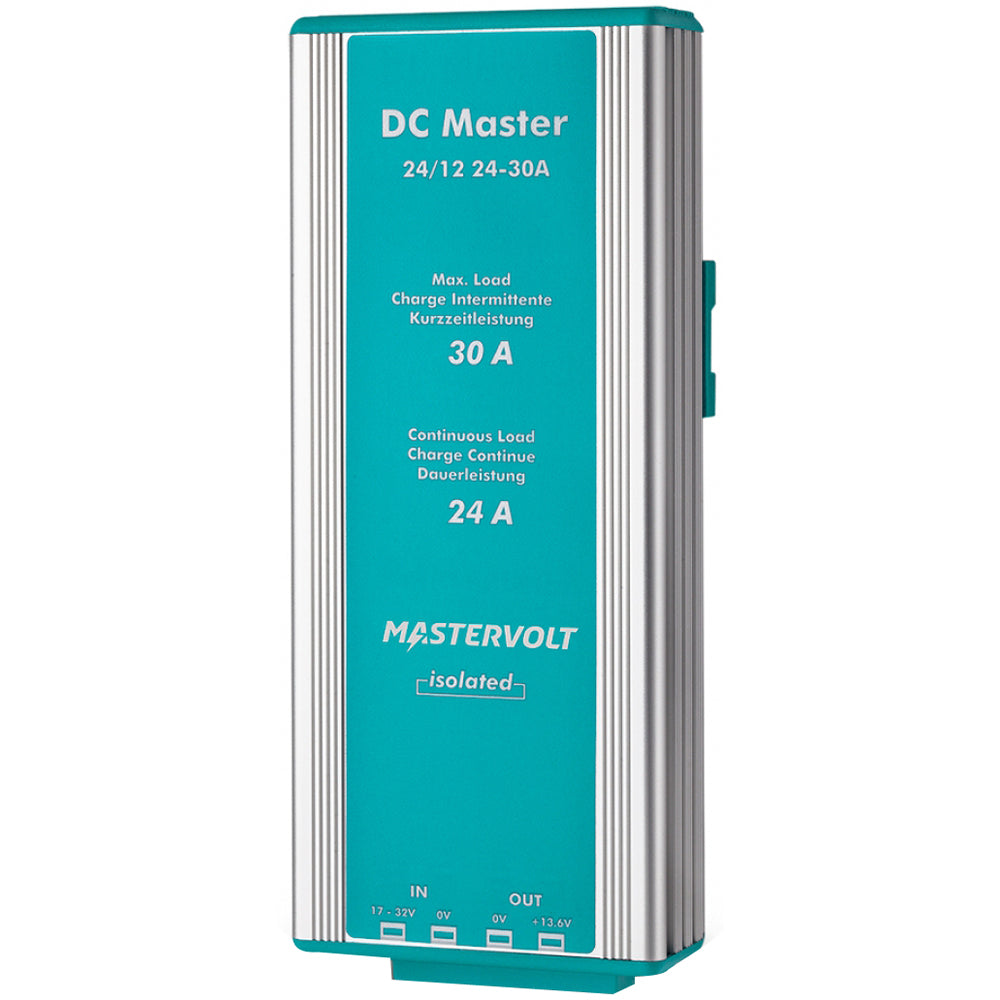 Mastervolt Dc Master 24V To 12V Converter - 24A W/Isolator,WBAUVB01B1VJQ92