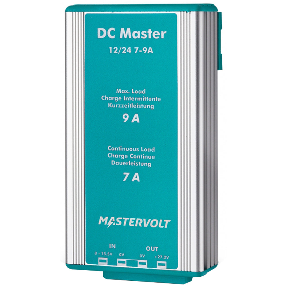 Mastervolt Dc Master 12V To 24V Converter - 7A,WBAUVB06X9JB1GH