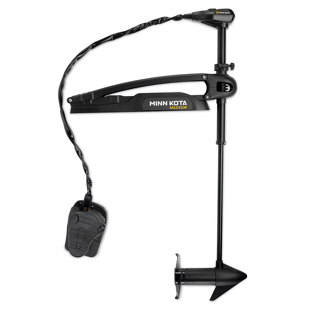 Minn Kota Maxxum 70/Bg - Bowguard &Amp; Foot Control - 24V-70Lb-52'',WBAUVA001345031