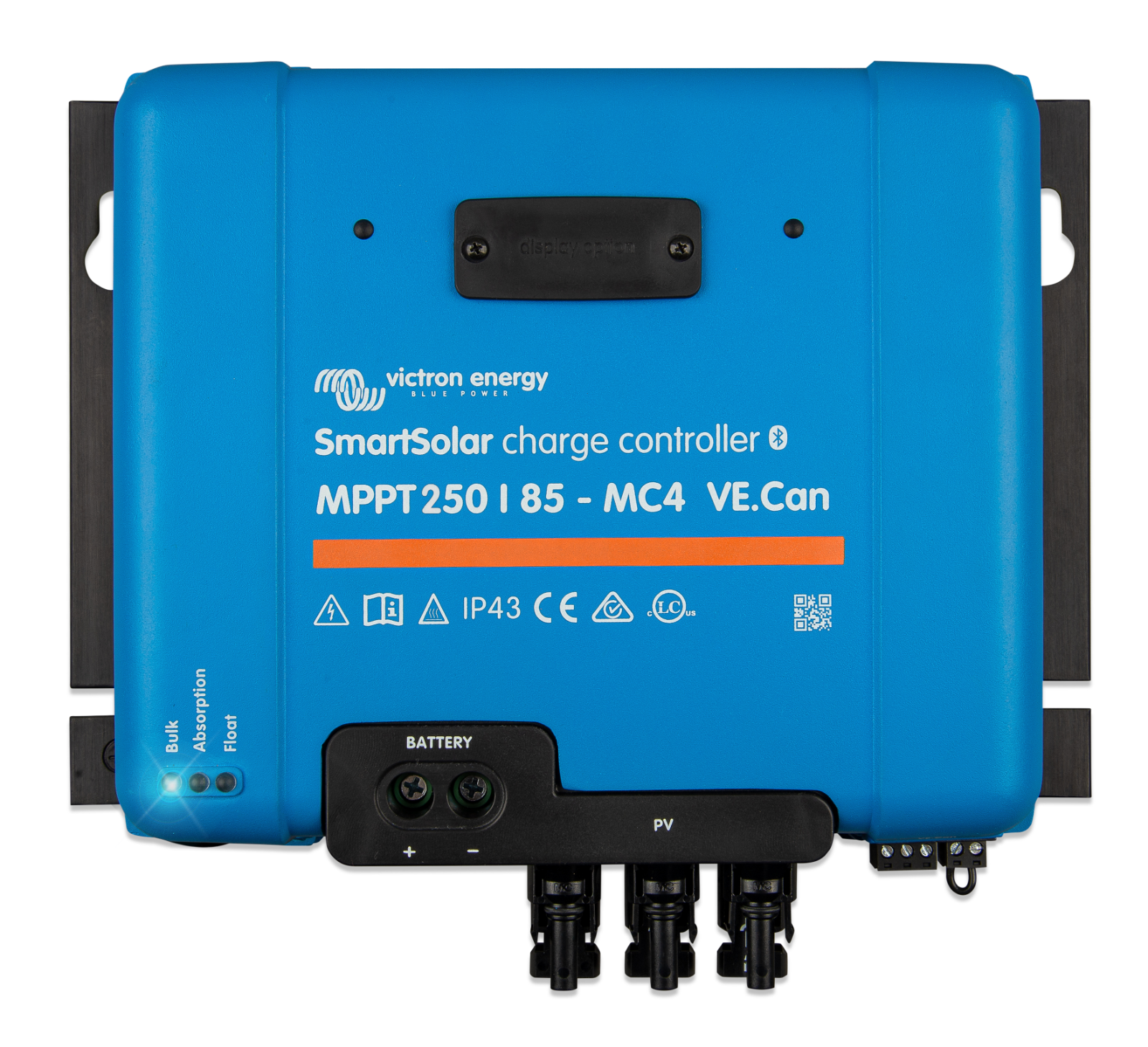Victron SCC125085511 SmartSolar MPPT 250/85-MC4 VE.Can 5 Yr. Warr Auth Dealer