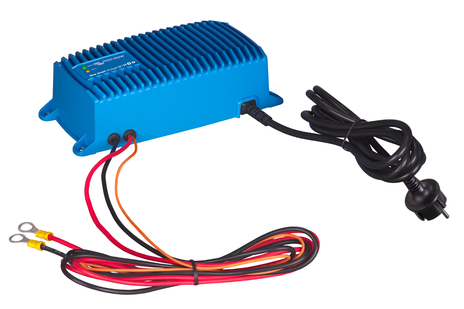 Victron BPC121315106	Blue Smart IP67 Charger 12/13(1) 120V NEMA 5-15 Waterproof