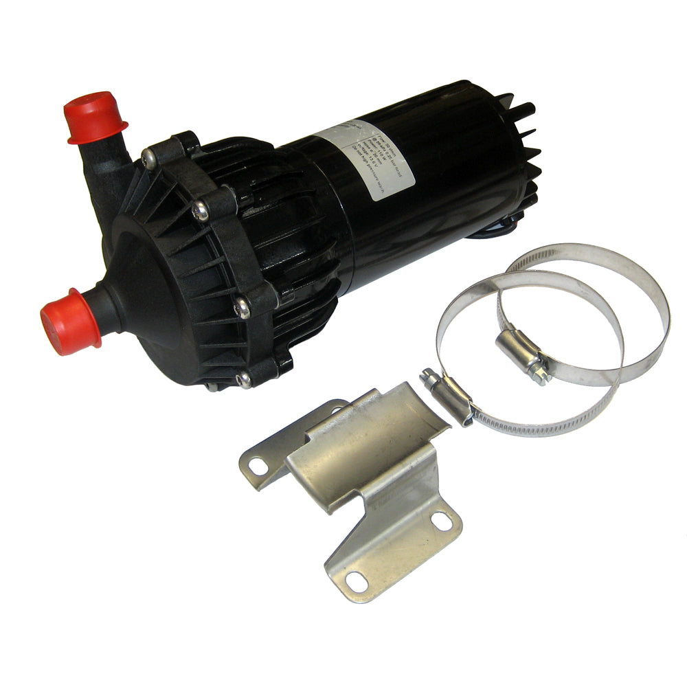 Johnson Pump CM90 Circulation Pump - 17.2GPM - 12V - 3/4 Outlet