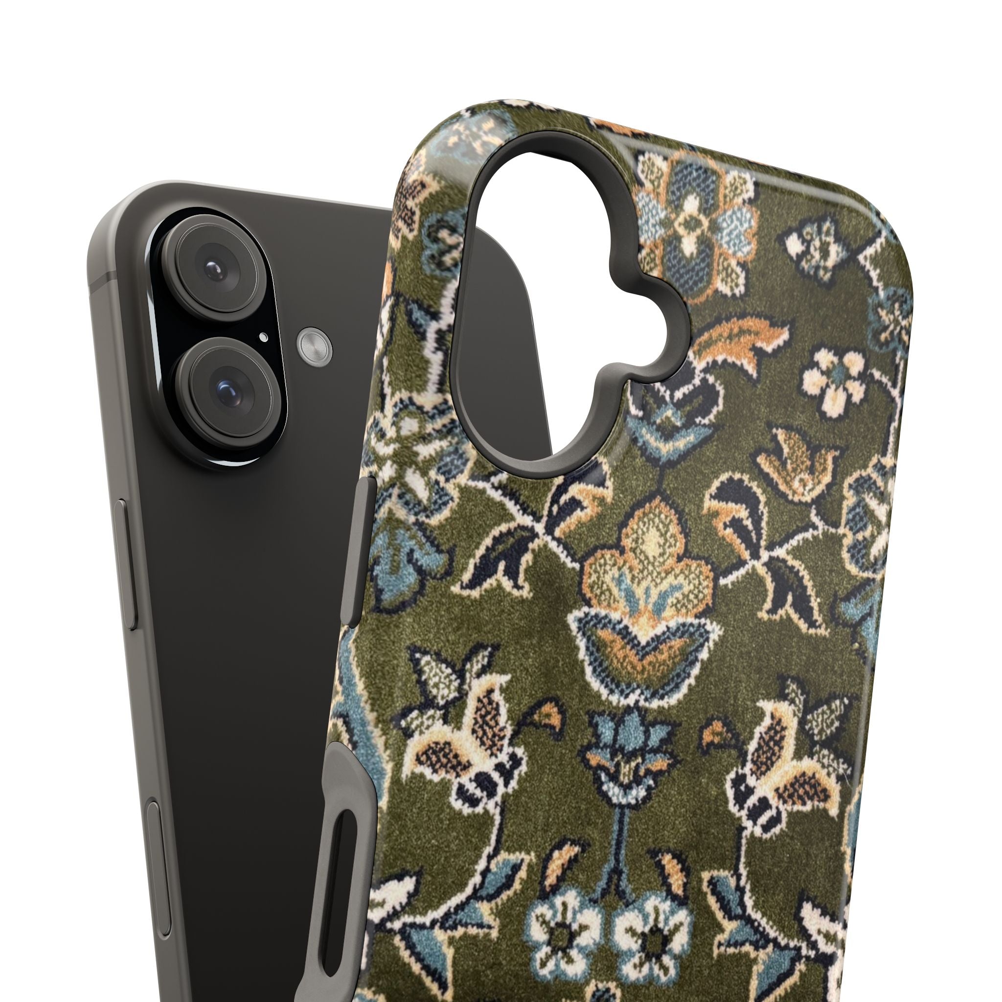 Rawdah Magnetic Tough iPhone Cases (Compatible with MagSafe)
