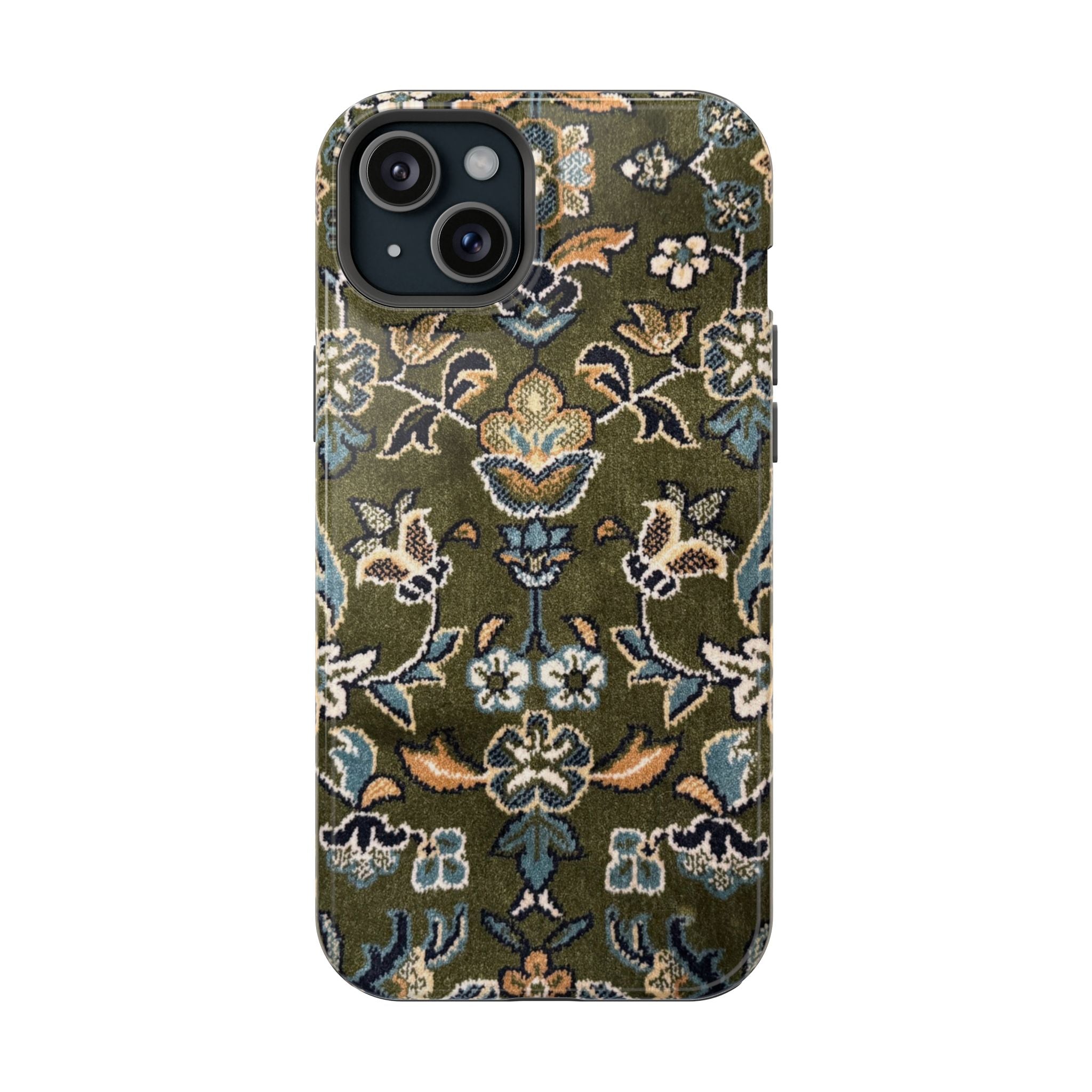 Rawdah Magnetic Tough iPhone Cases (Compatible with MagSafe)