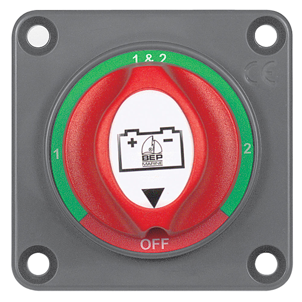 Bep Panel-Mounted Battery Mini Selector Switch,WBAUVA001345046